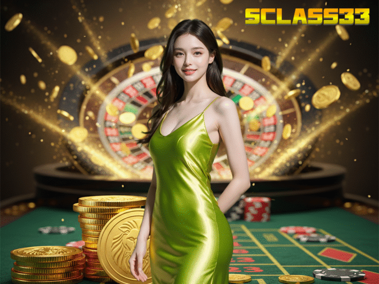 SCLASS33 ทางเข้าเล่นสล็อตออนไลน์ เว็บตรง แตกง่าย จ่ายจริง อัปเดตล่าสุด 2025