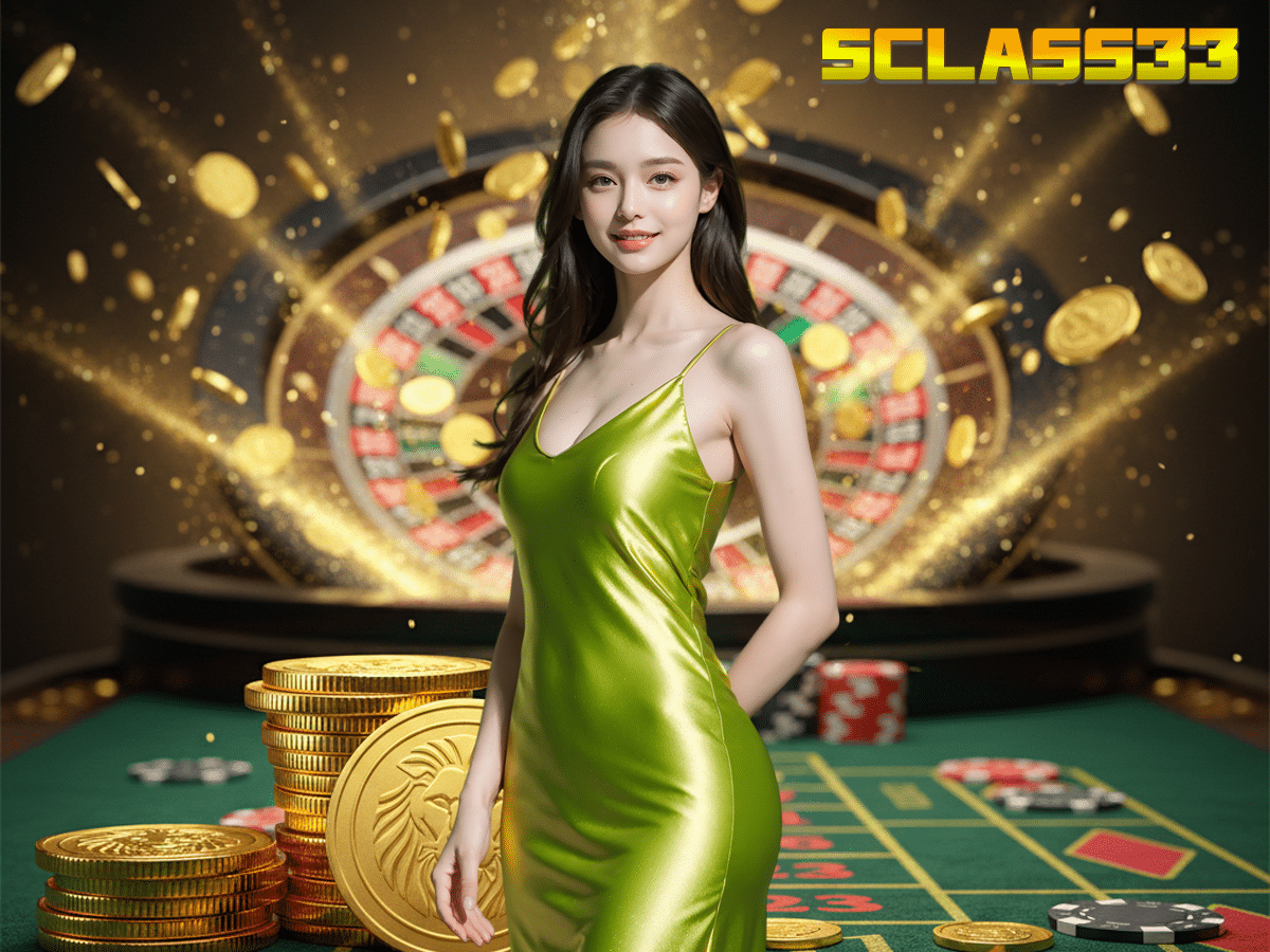 SCLASS33 ทางเข้าเล่นสล็อตออนไลน์ เว็บตรง แตกง่าย จ่ายจริง อัปเดตล่าสุด 2025